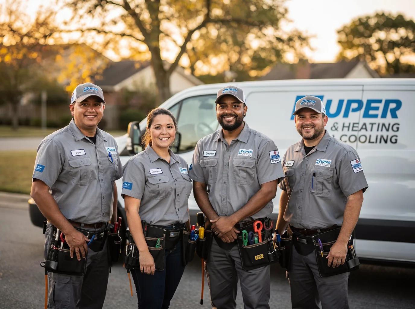 Hvac Repair company in Leslie, GA